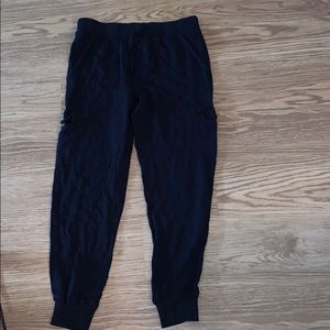 AERIE jogger pants size XS petite